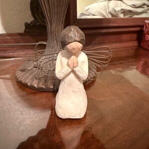 Willow Tree Angel of Prayer Figurine